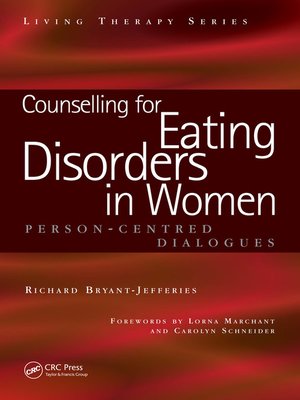 cover image of Counselling for Eating Disorders in Women